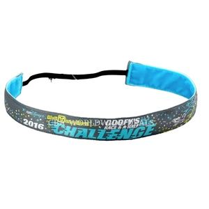 2016 runDisney Goofy's Race & A Half Challenge Sweaty Bands